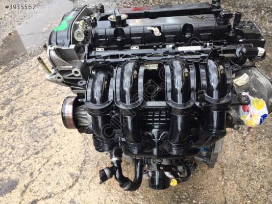 FORD FOCUS 1.6 BENZİNLİ ÇIKMA MOTOR 2