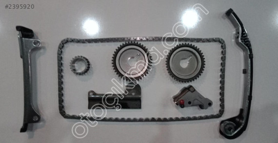 Zincir Set Primera 02-08 Almera 02-06 QG15DE- QG16DE