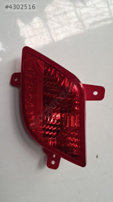 OPEL MOKKA SOL ARKA SİS LAMBASI.OTO ERKAN ÜNYE