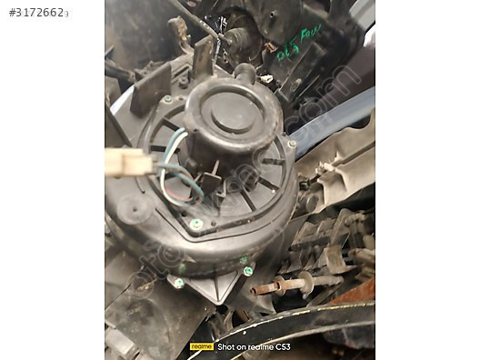 PRİMERA P 11 KALORİFER MOTOR MUAYYER