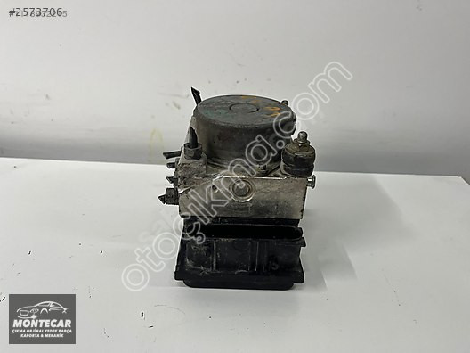 RENAULT CLİO 3 ABS BEYNİ HATASIZ MONTECAR