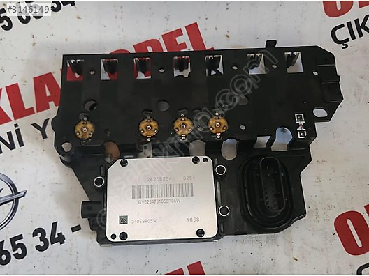 Chevrolet Cruze Otomatik Şanzuman beyni