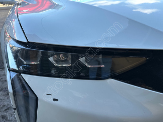 Citreon ds4 sağ ön far ful ledli orijinal