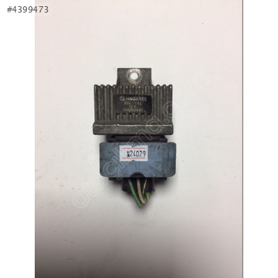 Citroen Xsara C4 C5 Kızdırma Bujisi Rölesi 9640469680