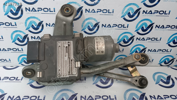 3D1955119 PHAETON CAM SİLECEK MOTORU