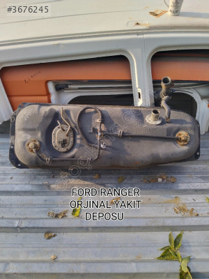 FORD RANGER ORJİNAL YAKIT DEPOSU