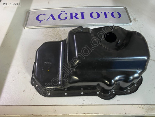 OCTAVİA FABİA RAPİD YETİ MOTOR YAĞ KARTERİ 03C103601 BH 1.2 TSİ