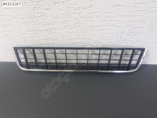 FİAT LİNEA ÖN TAMPON IZGARASI ALT PANJUR NİKELAJLI SIFIR 2007-201