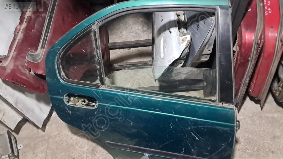 Honda Euro Civic sol arka kapı