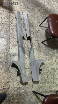 2010-2013 CİTROEN C5 MARŞBİYEL İÇİ PLASTİĞİ ORJ ÇIKMA