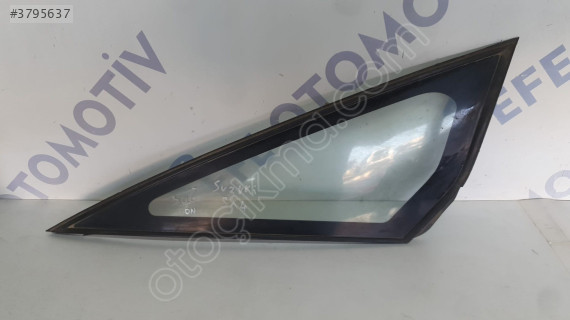 suzuki sx4 2009 sağ ön ön kelebek cam (son fiyat)