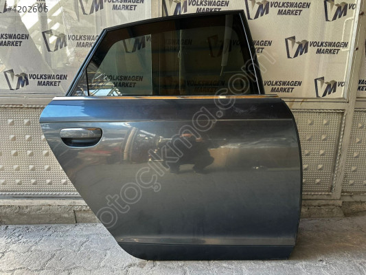 AUDİ A6 05-11 KAPI SAĞ ARKA DOLU 9U / Z7R 4F0833052G