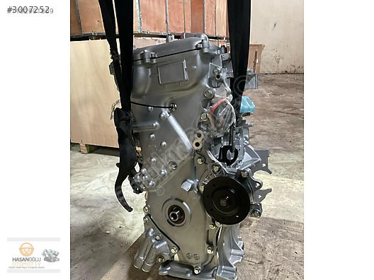 Toyota Corolla 1ZR 1.6 VALFMATİKSİZ Sıfır Sandık Motor
