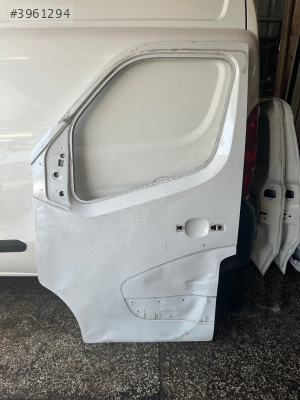 Reno master 3 sol ön kapı