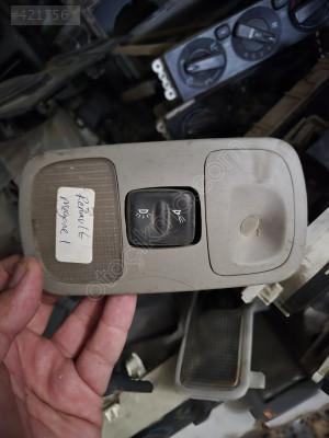 Megane 1 Modeli Renault için Çıkma Tavan Lambası