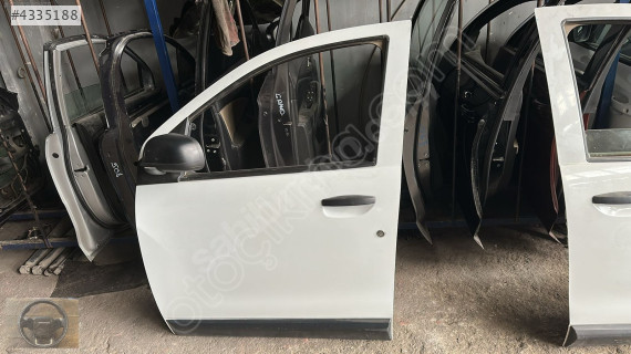 DACİA DOKKER SOL ÖN KAPI DOLU BURSA MG