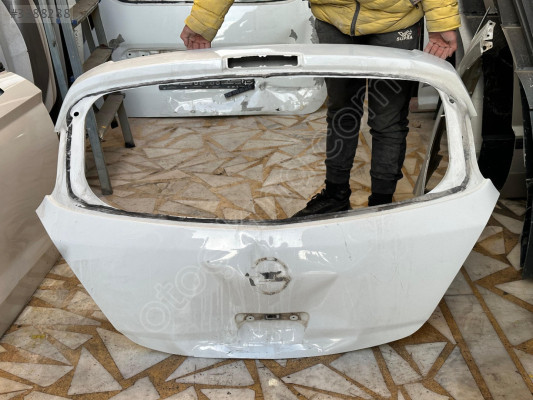 OPEL CORSA D ÇIKMA ARKA BAGAJ ORJİNAL