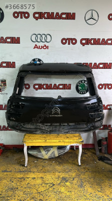 C4 Picasso Citroen için Çıkma Bagaj Kapağı