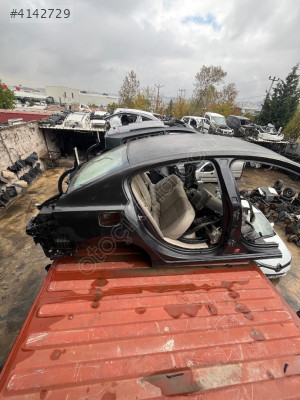 PEUGEOT 508 SAĞ MARŞPİYEL ORTA DİREK KESME HATASIZ