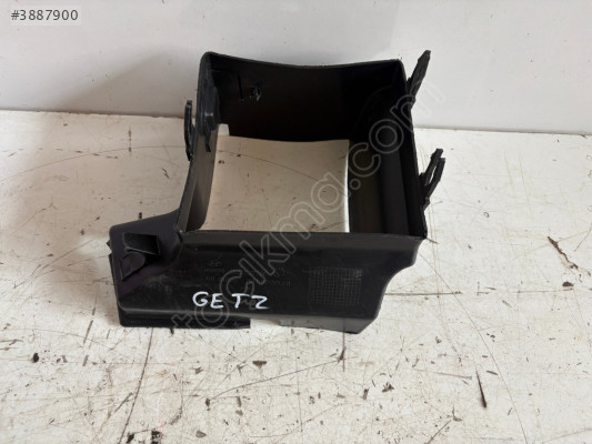 HYUNDAİ GETZ 2002 - 2010 İNTERCOOLER DAVLUMBAZI