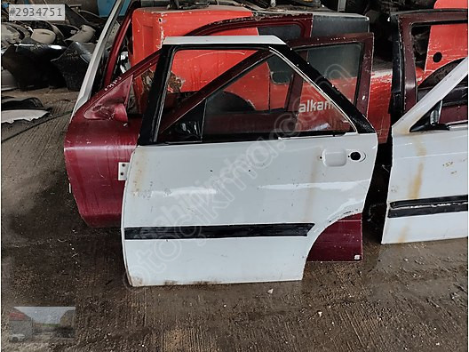 Fiat Tempra sol arka kapı hasarsız