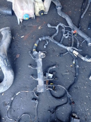 FİAT DUCATO 2.3 MOTOR TESİSATI SÖKME