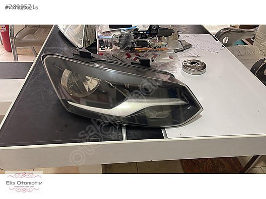 VOLKSWAGEN POLO SAĞ ÖN FAR