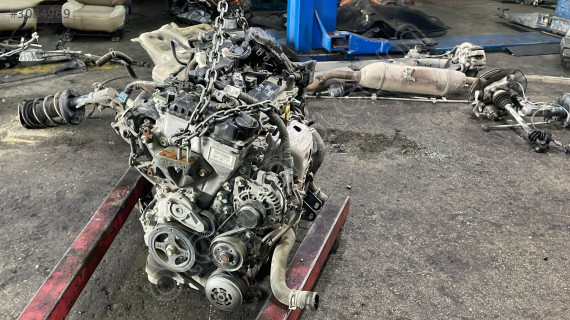 2013-2017 TOYOTA COROLLA MOTOR (1.33