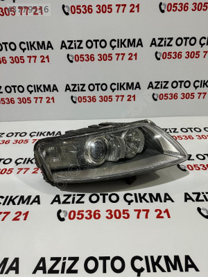 A6 ZENON SAĞ FAR ORJİNAL ÇIKMA