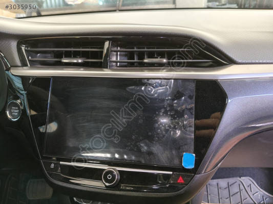 Opel Corsa F Çıkma Ekran - GM