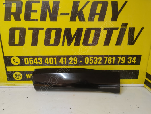 828213826R RENAULT AUSTRAL SOL ARKA KAPI BANDI ORJ ÇIKMA