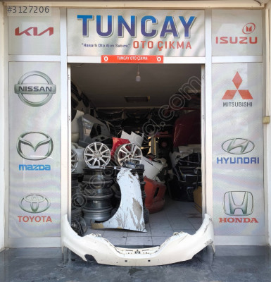 RENAULT KADJAR ÖN TAMPON ÇIKMA PARÇA ORJİNAL