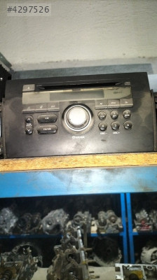 Suzuki SX4 39101-79JB 39101-79JB0-CAT  MP3/WMA radyo müzik çalar