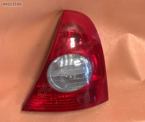 renault clio 2 sağ stop