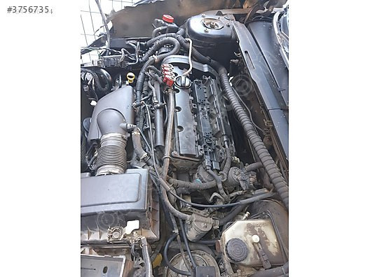 PEUGEOT PEJO 406 2.0 BENZİNLİ MOTOR