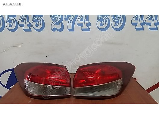 KİA CERATO SAĞ SOL ARKA STOP 2017-2020 (92402-A76)