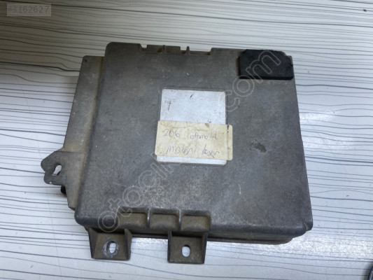 PEUGEOT 206 MOTOR BEYİN
