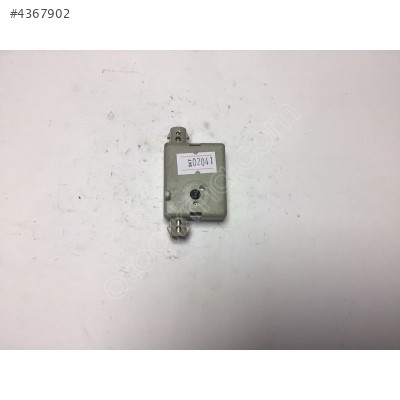 BMW 5 Serisi Anten Amplifikatörü 911826206 21367510