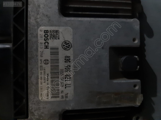 03G 906 021 LL -0281 013 280- CADDY MOTOR BEYNİ
