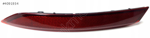 6R0945105D VW POLO GTİ 10-16 ARKA TAMPON REFLEKTÖR SOL