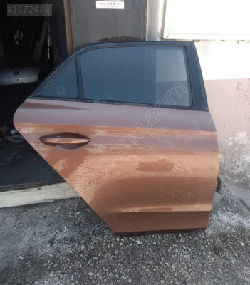 HYUNDAİ İ20 2016 ÇIKMA ORİJİNAL DOLU SAĞ ARKA KAPI
