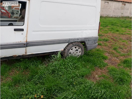 RENAULT EXPRESS BAGAJ KASA