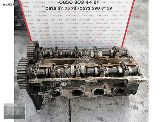 Orijinal Ford Escort 1.6 16V Çıkma Silindir Kapak - Temiz