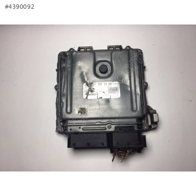 Mercedes W247 Motor Beyni 0261S22043 A2649001400 A2649012100