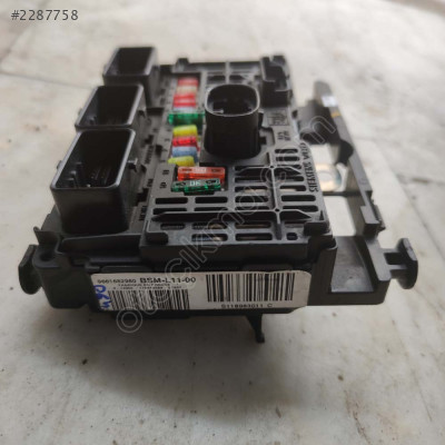 Citroen C5 C4 Sigorta Kutusu 9661682980 - BSM-L11-00