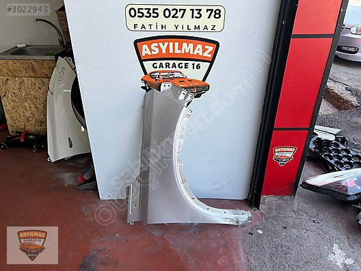 SUZUKİ VİTARA SAĞ ÖN ÇAMURLUK ORJİNAL
