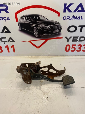 RENAULT KANGOO OTOMATİK FREN PEDALI