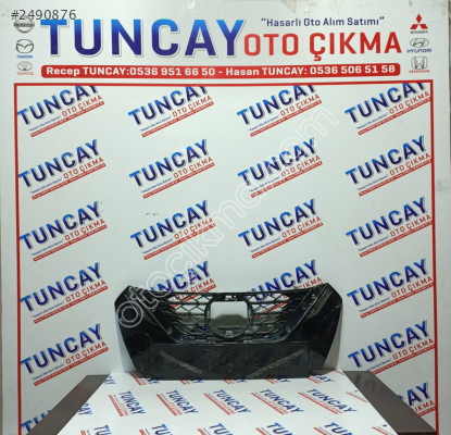 NİSSAN MİCRA ÖN PANJUR 2019-2023 ÇIKMA PARÇA ORJİNAL
