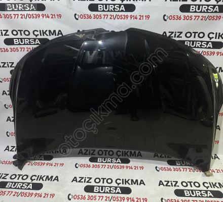 KOLEOS MOTOR KAPUTU ORJİNAL ÇIKMA