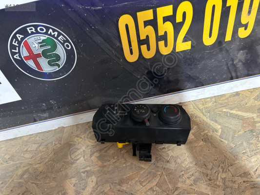 t230053 TALİANT SANDERO KLİMA KONTROL PANELİ